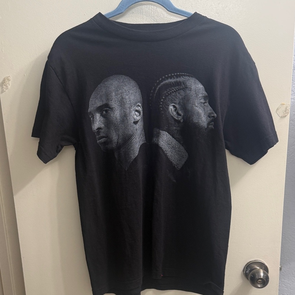 Black Graphic T-Shirt